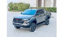 تويوتا هيلوكس Toyota Hilux pickup 2021 GR  Diesel right hand drive