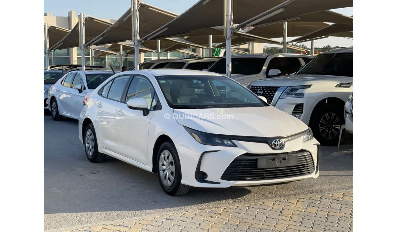 Toyota Corolla XLI 2021 I 1.6L I Ref#248