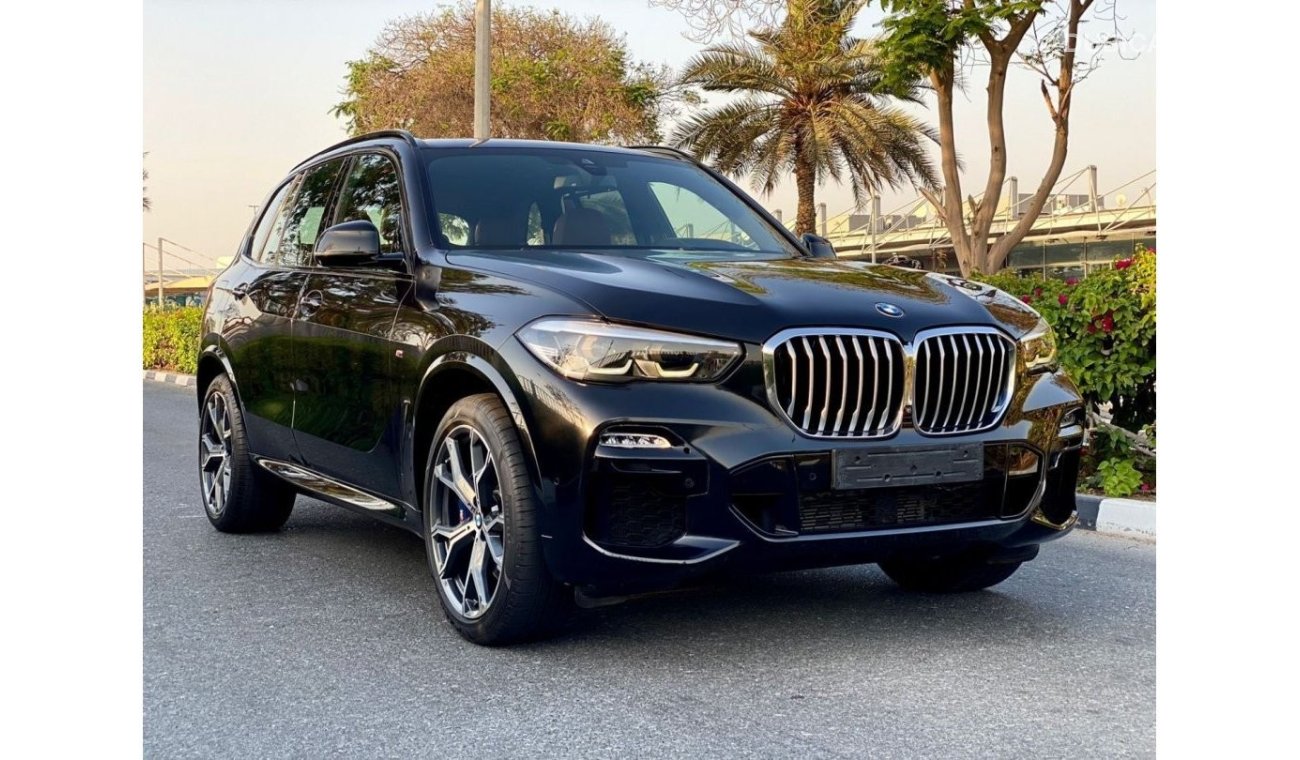 BMW X5 40i xDrive XDrive 40i  With M kit