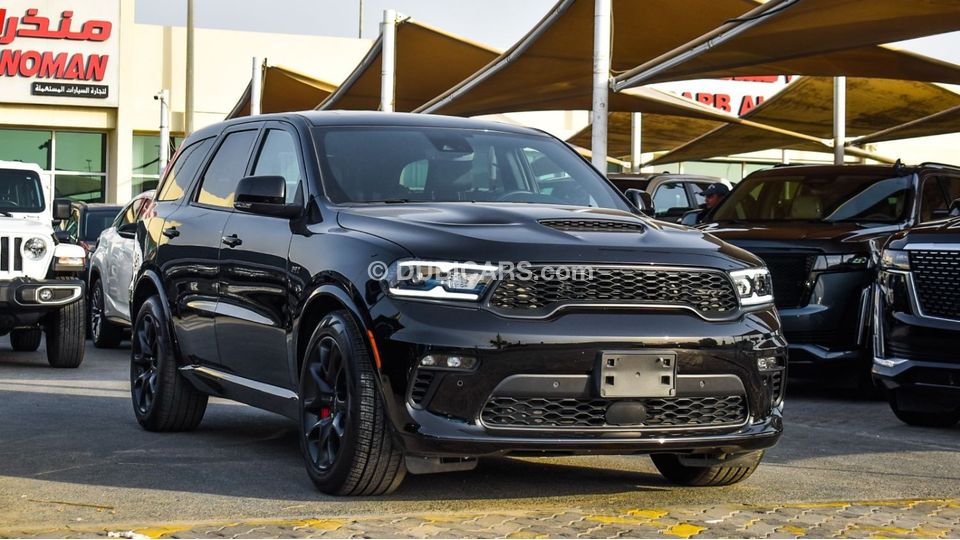 Used Dodge Durango 2022 For Sale In Dubai - 661313