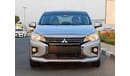 Mitsubishi Attrage 1.2L V4 / GCC/ NON ACCIDENT / LOT# 005610