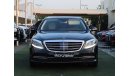 Mercedes-Benz S 450 Std