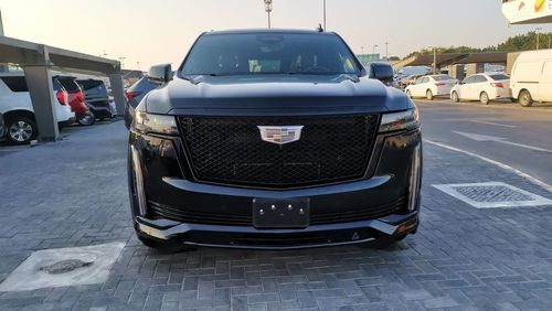 كاديلاك إسكالاد Cadillac Escalade Platinum ( Diesel ) - 2023 - Black