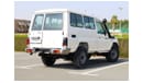 Toyota Land Cruiser Hard Top 2023| SPECIAL PRICE LC 78E PETROL 4.0L HARDTOP 3 DOORS 4X4 EXPORT ONLY