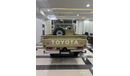 Toyota Land Cruiser Pick Up PICKUP DLX 4.0L