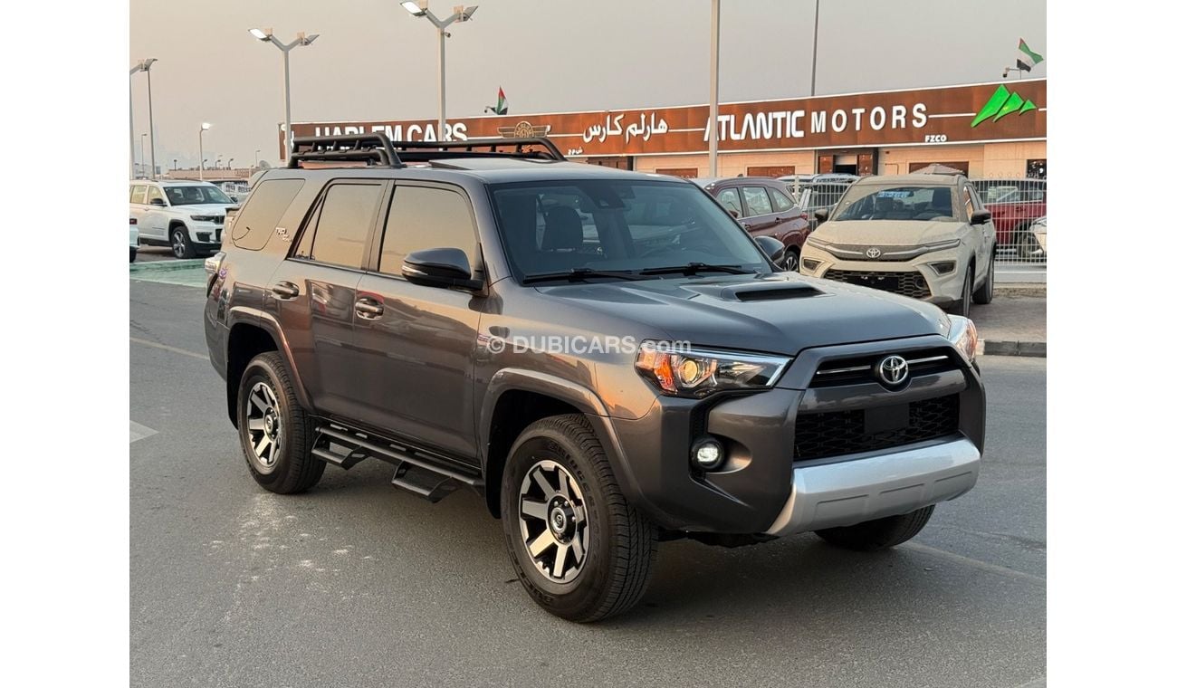 تويوتا Runner4 2023 TRD OFF ROAD