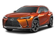 Lexus UX200