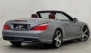 مرسيدس بنز SL 500 Std 2013 Mercedes Benz SL500, Service History, Excellent Condition, GCC