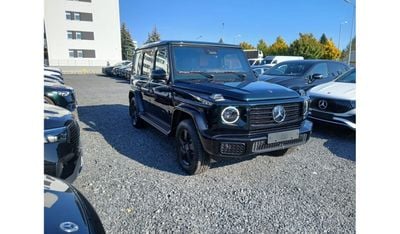 Mercedes-Benz 450 MERCEDES G450 DIESEL 2025 V6  3.0 L 382HP