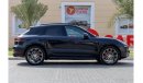 بورش ماكان GTS Porsche Macan GTS 2017 European Spec under Warranty with Flexible Down-Payment/ Flood Free.