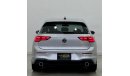 Volkswagen Golf GTI Fabric 2021 Volkswagen Golf GTI, Agency Warranty + Service Contract, GCC