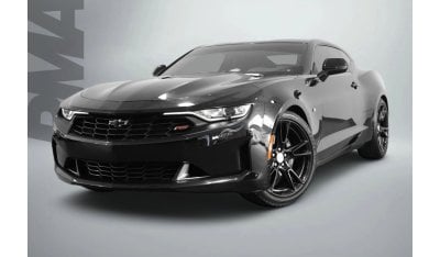 Chevrolet Camaro 2021 Chevrolet Camaro RS / Chevrolet Warranty & Full Chevrolet Service History