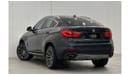 بي أم دبليو X6 2019 BMW X6 xDrive35i Exclusive, Warranty, Full BMW Service History, Fully Loaded, GCC