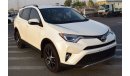 تويوتا راف ٤ Toyota RAV4 White 2017