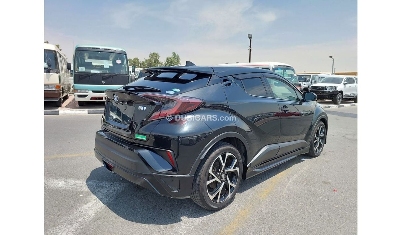 Toyota CHR TOYOTA C-HR HYBRIED(PETROL) RIGHT HAND DRIVE(PM11475)