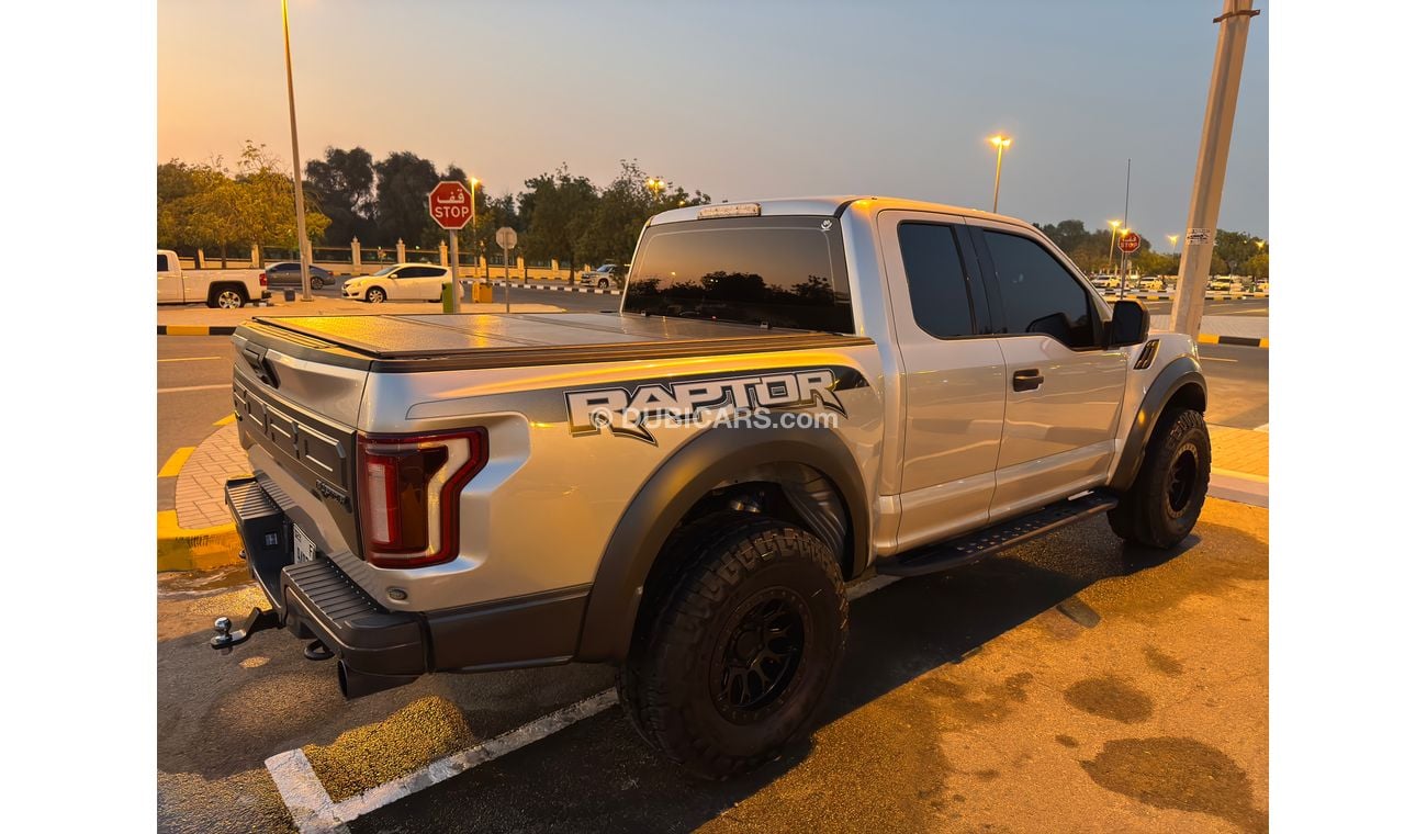 Ford F 150 Raptor