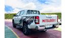 Mitsubishi L200 DIESEL, AUTOMATIC, 18" ALLOY WHEELS, 2023 MODEL