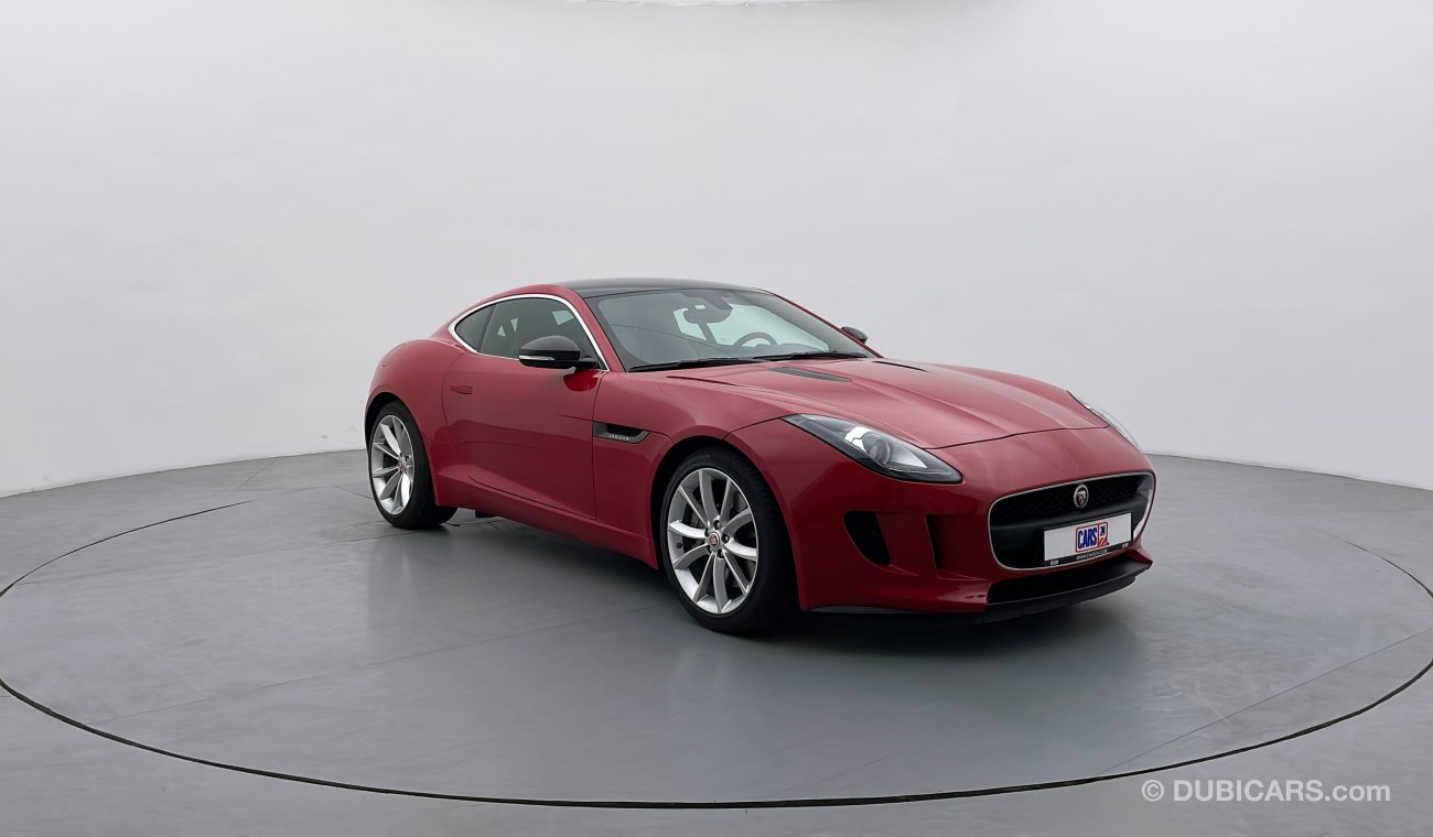 Jaguar F Type Base 3