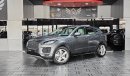 Jaguar E Pace AED 1,500 P.M | 2018 JAGUAR E-PACE SE P250 | UNDER WARRANTY | GCC | FULL PANORAMIC VIEW