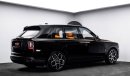 Rolls-Royce Cullinan Black Badge 2024 - GCC - Under Warranty and Service Contract