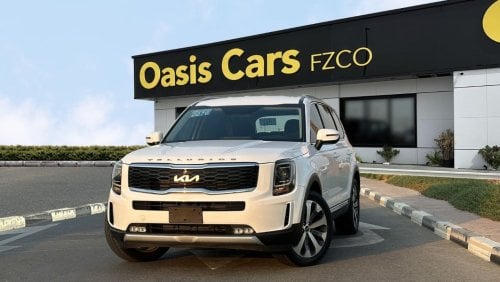 Kia Telluride EX 2021 GCC 3.8L V6 Low Mileage