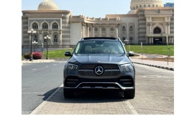 مرسيدس بنز GLE 450 بريميوم