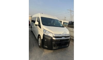 Toyota Hiace Van English