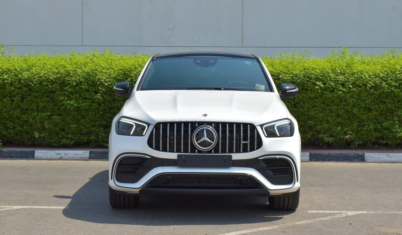 Mercedes-Benz GLE 63 AMG Mercedes Benz GLE 63s V8 Biturbo 4Matic Coupe | 2023