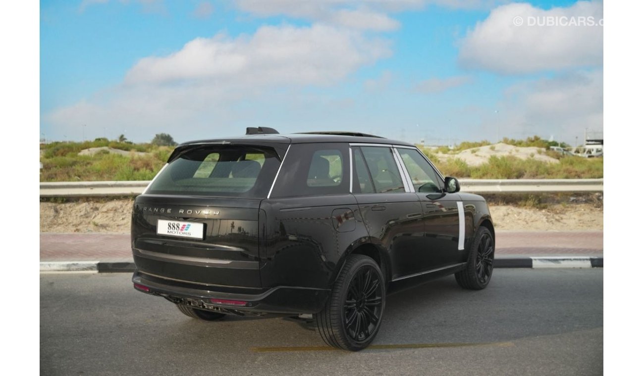 لاند روفر رينج روفر 2024 Range Rover Vogue Autobiography P530 4.4L AWD 0Km