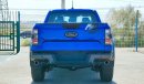 فورد رينجر رابتور FORD RANGER RAPTOR 3.0L AT