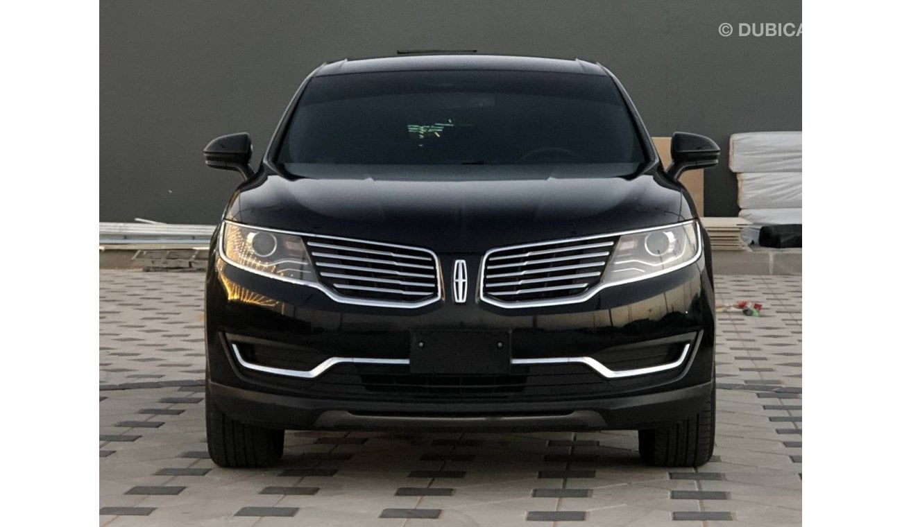 Lincoln MKX Premier