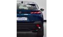 Peugeot 408 EXCELLENT DEAL for our Peugeot 408 GT 1.6L ( 2025 Model ) in Blue Color GCC Specs