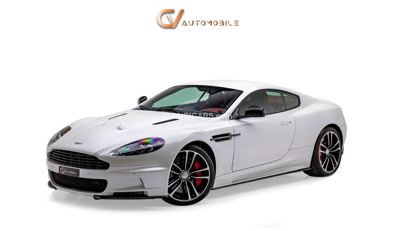 Aston Martin DBS GCC Spec