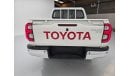 تويوتا هيلوكس Toyota Hilux 4x4 2.4L full Option automatic gearbox