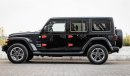 Jeep Wrangler Sahara