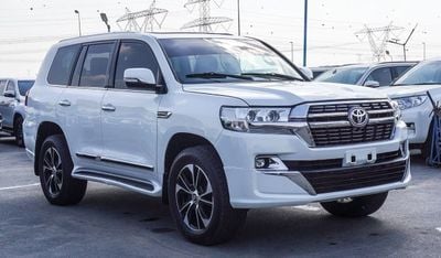 Toyota Land Cruiser GXR V8