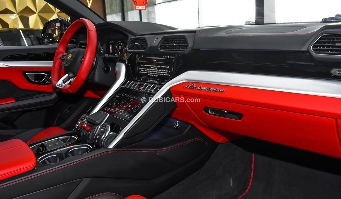 لامبورغيني اوروس LAMBORGHINI URUS MANSORY KIT | 2022