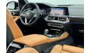 BMW X5 40i xDrive 2019 BMW X5 xDrive40i, Warranty, Full BMW Service History, Full Options, GCC Specs