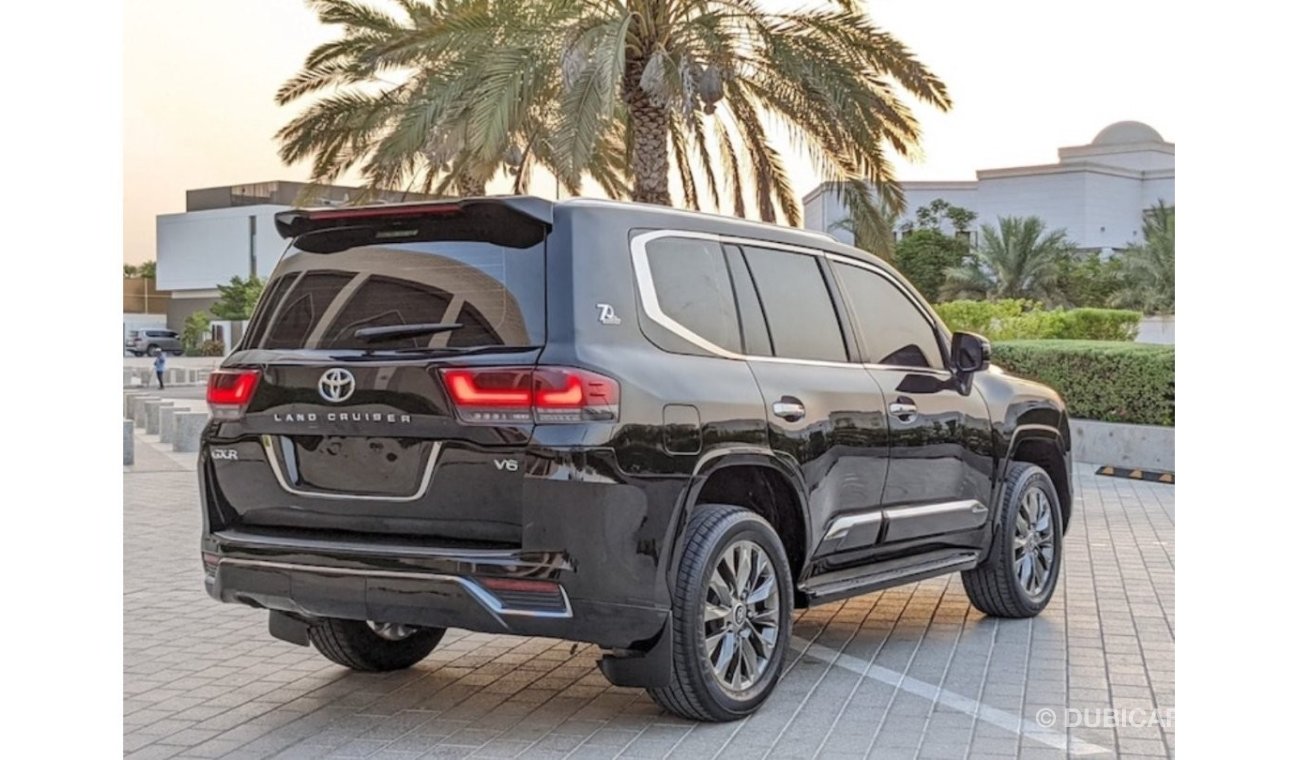 تويوتا لاند كروزر Toyota Land Cruiser 2012 GXR full option