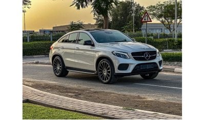 Mercedes-Benz GLE 43 AMG Coupe MERCEDES-BENZ GLE43 AMG , GCC SPECIFICATION, LAW MILEAGE (58,000 KM)