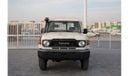 تويوتا لاند كروزر بيك آب Toyota Land Cruiser Hard Top LC78 4.5L 3DOOR V8 Diesel 2024