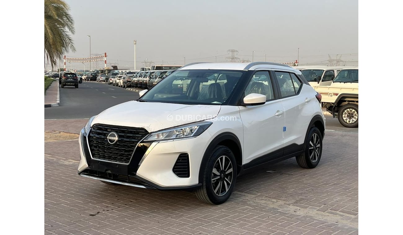 نيسان كيكس NISSAN KICKS S GRADE 1.6L