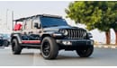 Jeep Gladiator PREMIUM CAMPING ACCESSORIES INSTALLED | ROOF MOUNTED LED LIGHTS | 3.6L PETROL | RHD | 2020 | 4 X 4 |