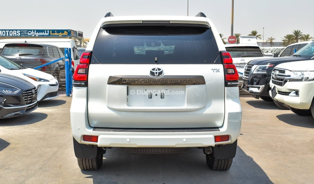 Toyota Land Cruiser TX