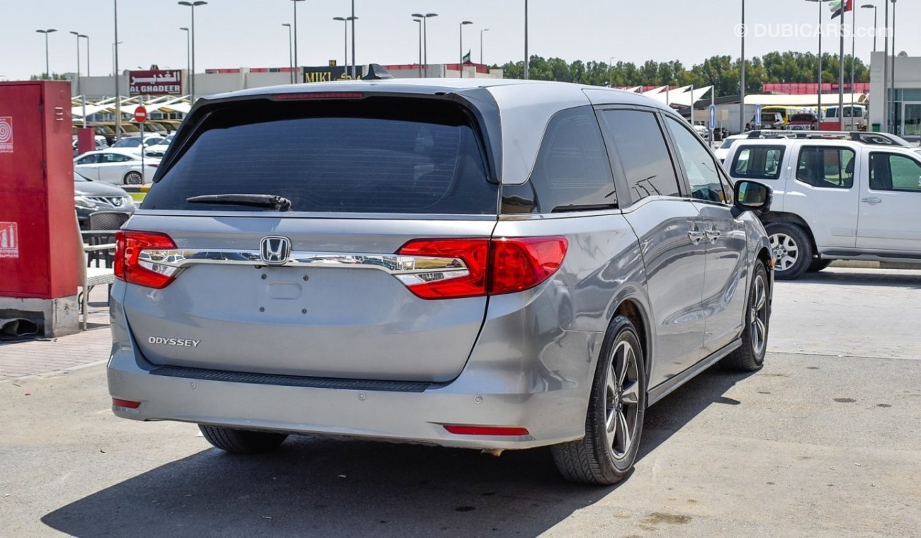 Honda Odyssey Touring