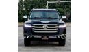 Toyota Land Cruiser upgrade 2022