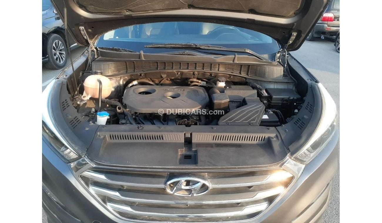 Hyundai Tucson Full Option 2.4L