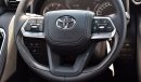 تويوتا لاند كروزر Toyota Land Cruiser VXR 3.3L tween turbo 2024 Model