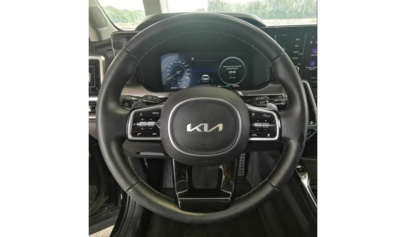 كيا سورينتو KIA Sorento - 2022 - Black