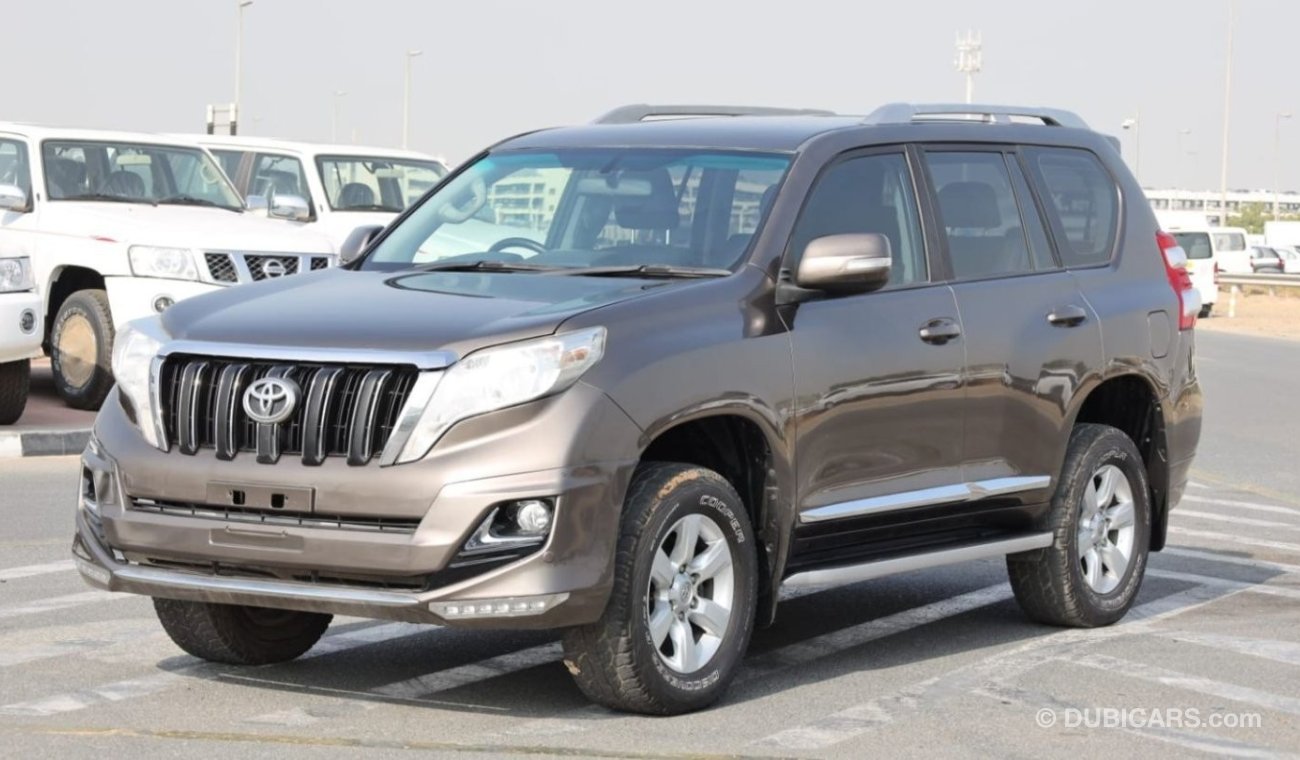 Toyota Prado LAND CRUISER PRADO TX